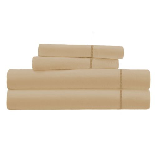 Parure De Draps 100% Percale De Coton 80 Fils/cm²