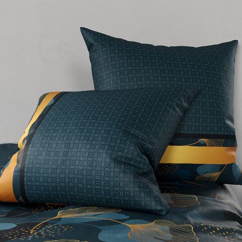 Housse De Couette Ginko 100 % Coton