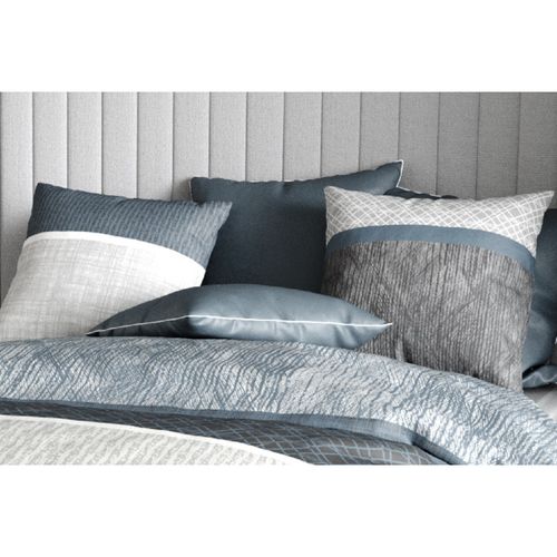 Housse De Couette Brehat 240x260cm 100 % Coton 57 Fils