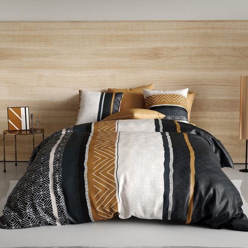 Housse De Couette 240x260 Cm Trophé 100 % Coton 57 Fils