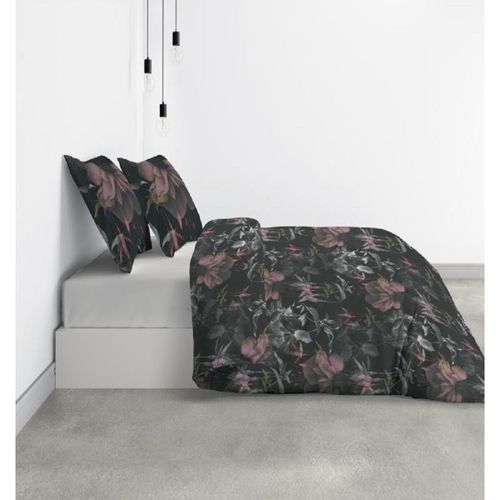 Housse De Couette 220x240 Cm - Belle De Jour + Taies Pur Coton