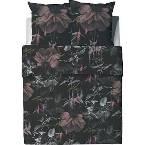 Housse De Couette 240x260 Cm - Belle De Jour + Taies Pur Coton