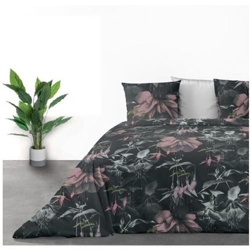 Housse De Couette 240x260 Cm - Belle De Jour + Taies Pur Coton