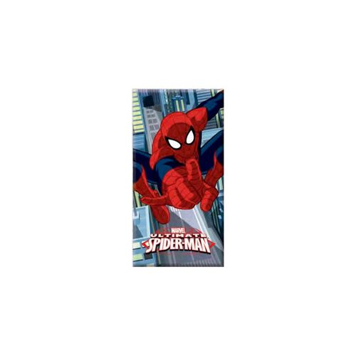Serviette De Plage Ultimate Spiderman 70x140 Cm