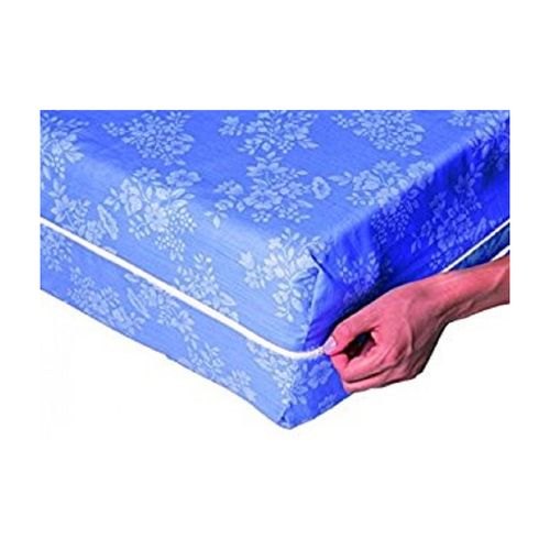 Housse De Matelas Intégrale 90x190 Cm - Bleu