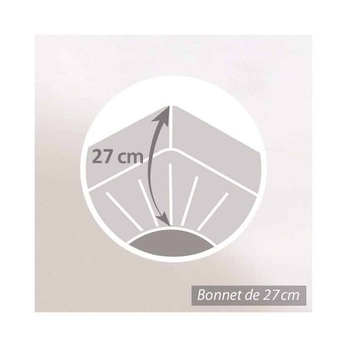 Protège Matelas Imperméable Ultra Fresh