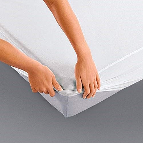 Protège Matelas 140x190 Imperméable Ultra Fresh