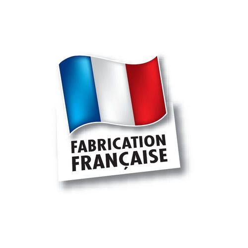 Taie D'oreiller Blanche 40x60 À Fermeture Eclair