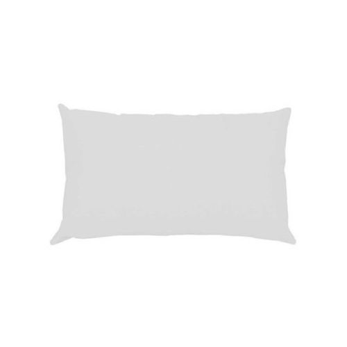 Taie D'oreiller Blanche 40x60 À Fermeture Eclair