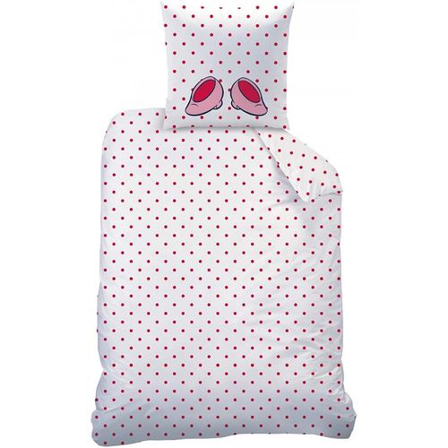 Housse De Couette - Disney Minnie Deauville 140x200 Cm