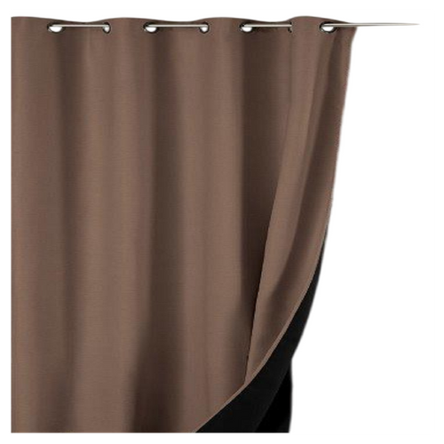 Rideau Thermique Galena 140x260 Cm - Isolant Et Occultant, Confort Intérieur Toutes Saison, Économie