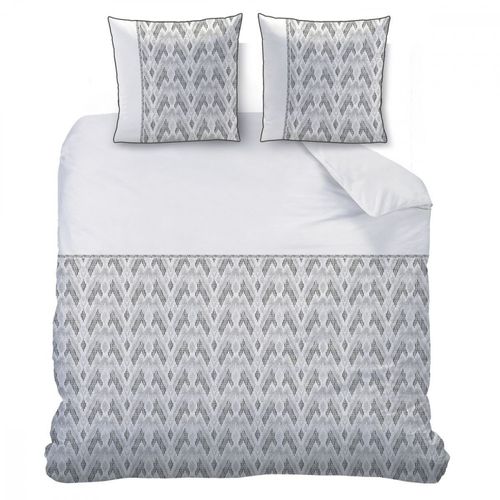 Housse De Couette 240x260 + 2 Taies 65x65 Cm Myst