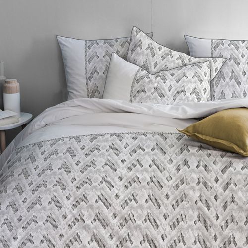 Housse De Couette 240x260 + 2 Taies 65x65 Cm Myst