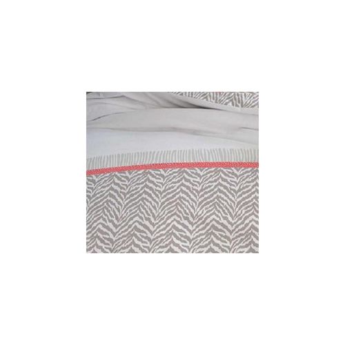 Housse De Couette 140x200cm Savane