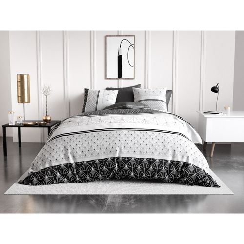 Housse De Couette Casta 240x260 Cm 57fils/cm² 100 % Coton
