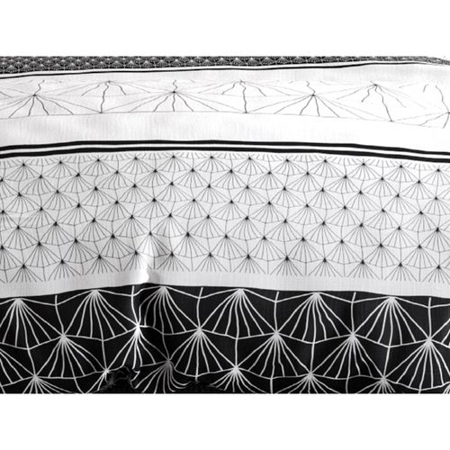 Housse De Couette Casta 220x240 Cm 57fils/cm² 100 % Coton