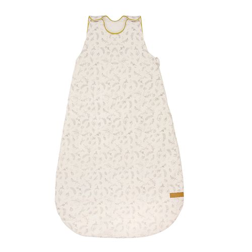 Gigoteuse 0-6 Mois Et 6 - 24 Mois Leafy Bunny - 90 Cm - Ecru