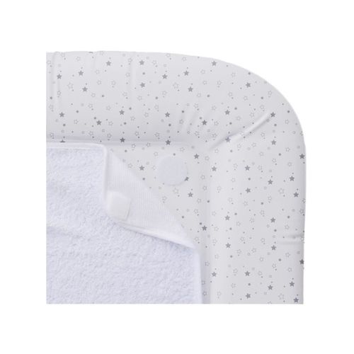 Matelas à Langer Avec 2 Éponges Amovibles - 42x70 Cm - Bleu