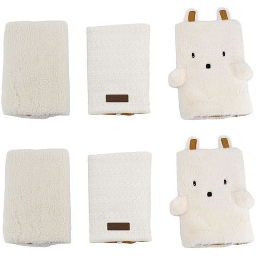 Tour De Lit Modulable - Boubou - Ouvert 40 X 25 Cm / Fermé 17,5 X 25 Cm