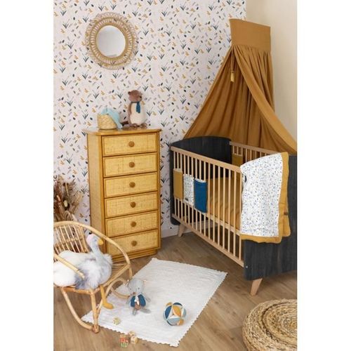 Gigoteuse - Au Fil De L'eau - 0-6 Mois - 70 Cm - Caramel