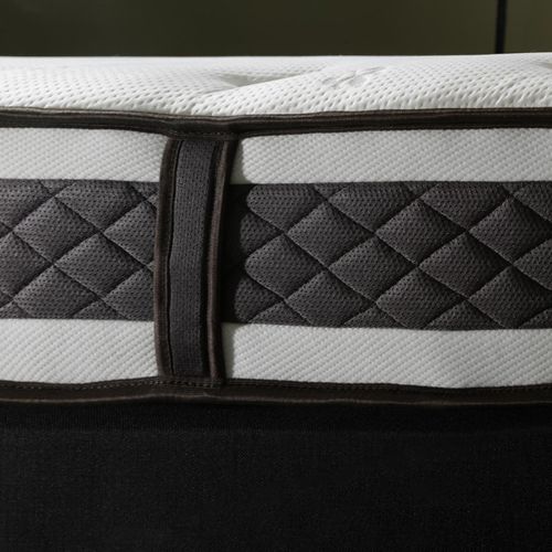 Matelas 140 X 190 Cm Avec Ressorts Ensachés - Doux Rêves