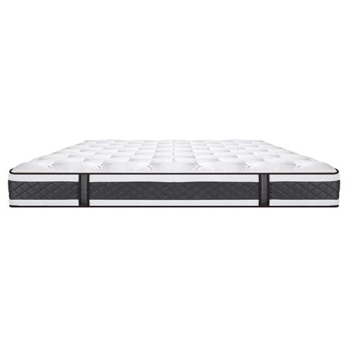 Matelas 140 X 190 Cm Avec Ressorts Ensachés - Doux Rêves