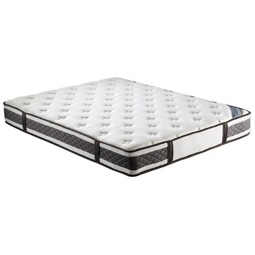 Matelas 140 X 190 Cm Avec Ressorts Ensachés - Doux Rêves