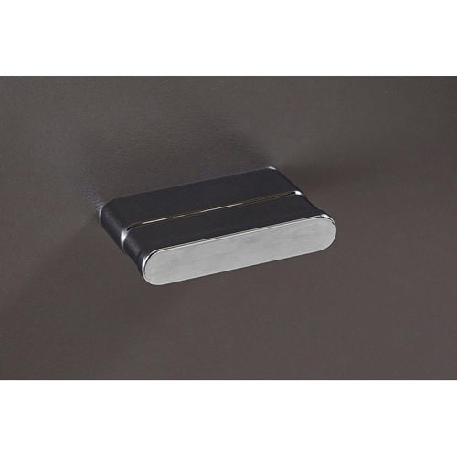 Meuble TV 150 Cm 2 Portes 1 Tiroir Décor Chêne Et Gris - Marbella