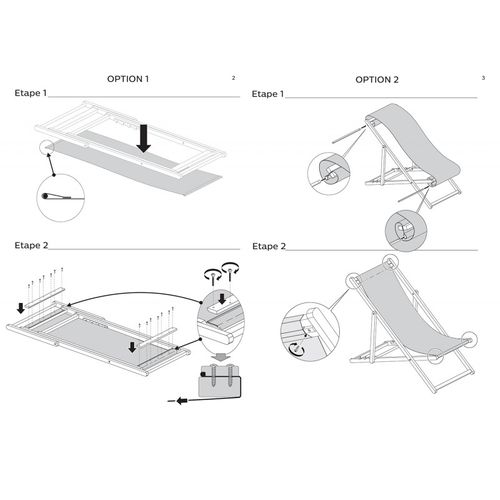 Toile De Chilienne Jardin Motif Amande Vert Clair - Ludivine 4284