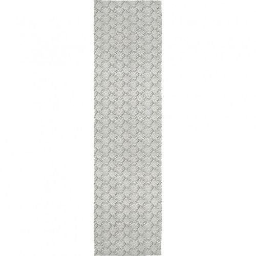 Toile De Chilienne Jardin Motif Amande Vert Clair - Ludivine 4284