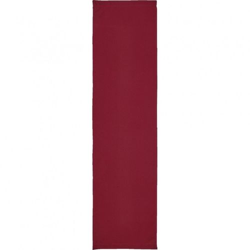 Toile De Chilienne De Jardin En Polyester Rouge - Ludivine 4185