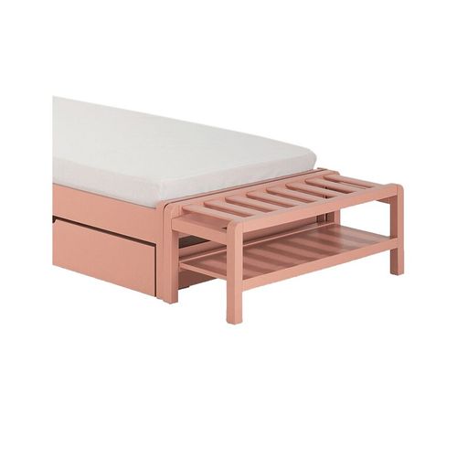 Bout De Lit Enfant Longueur 96 Cm Rose - Lego 7369