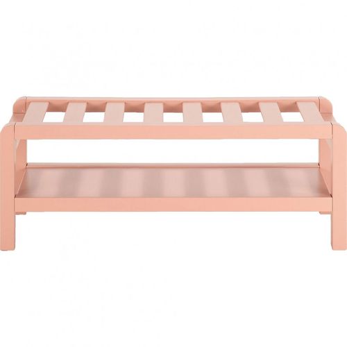 Bout De Lit Enfant Longueur 96 Cm Rose - Lego 7369