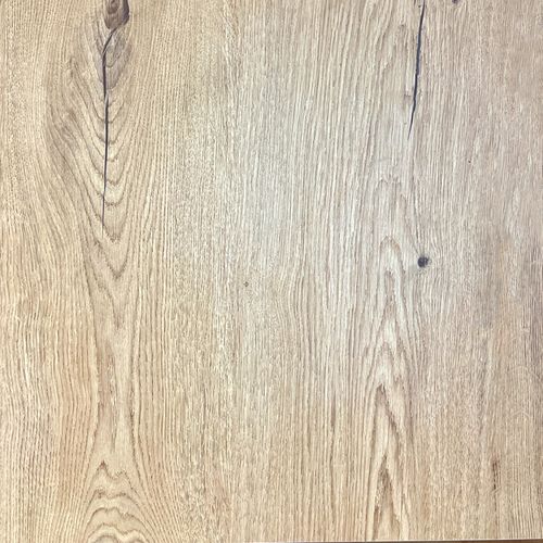 Table De Repas Extensible 160/200 Cm Placage Bois De Chêne - Marjorie