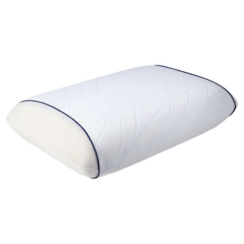 Oreiller 60 X 40 Cm Gel Oxygel™ Et Mousse à Mémoire De Forme - Hypnos