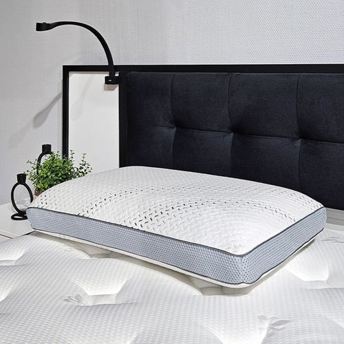 Oreiller 60 X 40 Cm Avec Mousse à Mémoire De Forme Air Feel™ - Luna 01