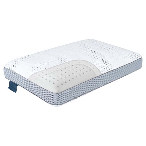 Oreiller 60 X 40 Cm Avec Mousse à Mémoire De Forme Air Feel™ - Luna 01