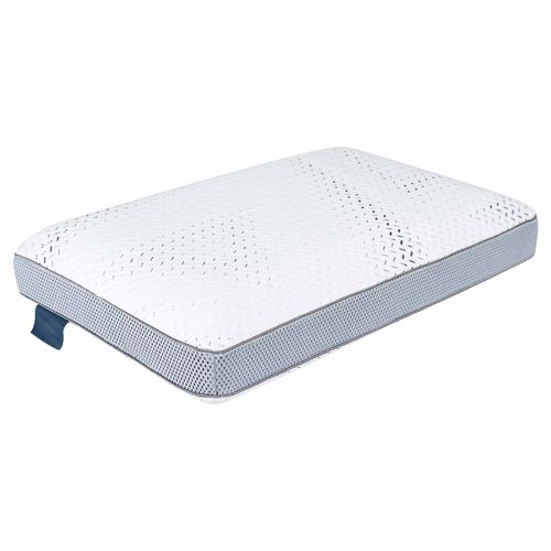 Oreiller 60 X 40 Cm Avec Mousse à Mémoire De Forme Air Feel™ - Luna 01