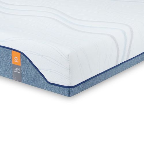 Matelas Mousse 180x200 Cm Accueil Mémoire De Forme Enrichie Gel Airfeel™ – Lueur