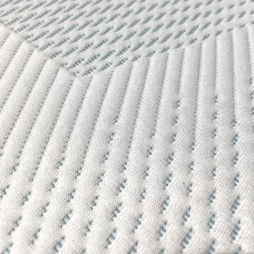 Matelas Mousse Réversible 160x200 Cm Accueil Mémoire De Forme Et Gel – Sunrise