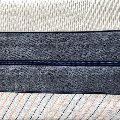 Matelas Mousse Réversible 180x200 Cm Accueil Mémoire De Forme Et Gel – Sunrise