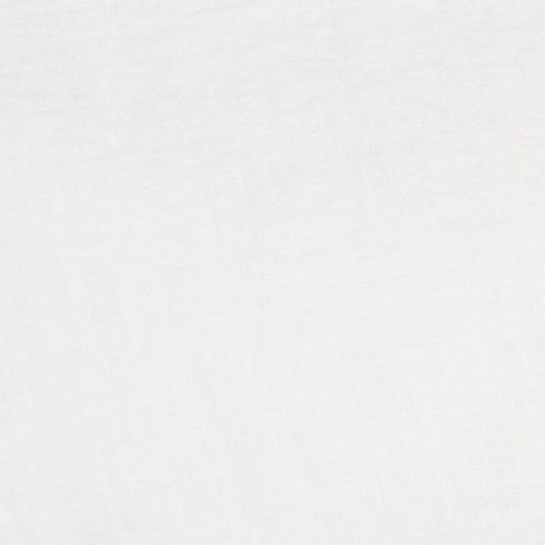 Housse De Couette 220 X 240 En Lin Lavé Blanc - Luisa