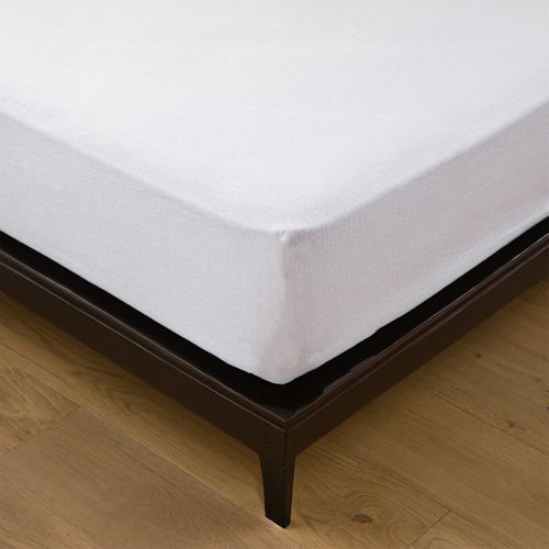 Protège Matelas 180 X 200 Cm Tissu Imperméable En Microfibre - Alma