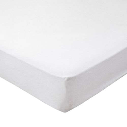 Protège Matelas 180 X 200 Cm Tissu Imperméable En Microfibre - Alma
