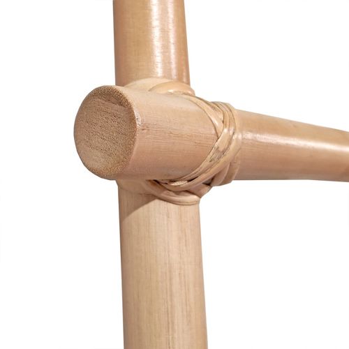 Echelle Porte Serviette 190 Cm En Rotin Naturel - Livio