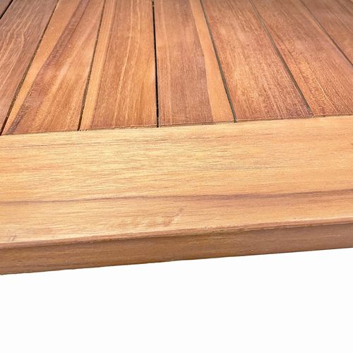 Table De Jardin Ovale Extensible 180/240 Cm Teck Massif – Ancolie