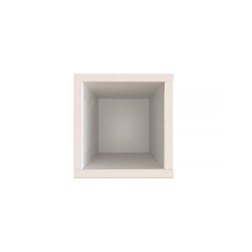 Cube De Rangement Bois 25x50 Cm