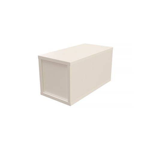 Cube De Rangement Bois 25x50 Cm