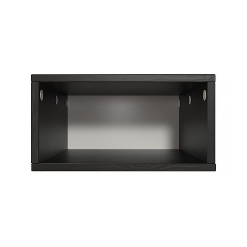 Cube De Rangement Bois 50x50 Cm