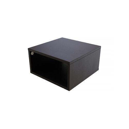 Cube De Rangement Bois 50x50 Cm